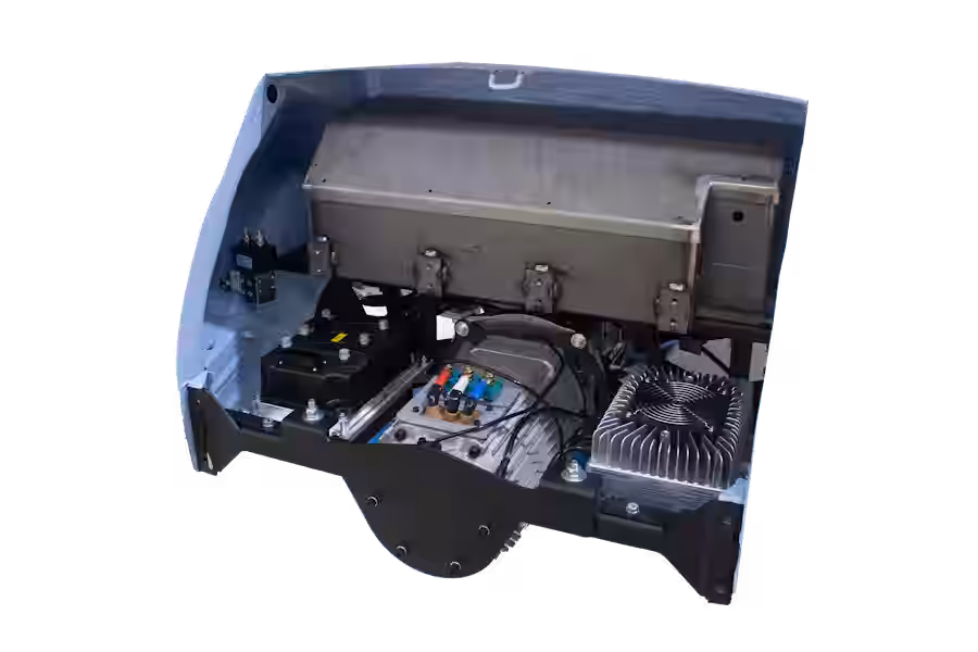 Electric Conversion Kit